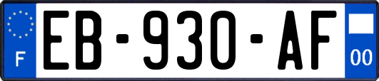 EB-930-AF