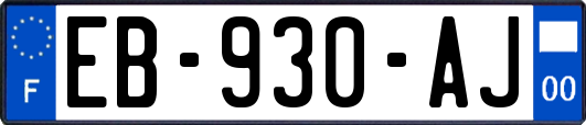 EB-930-AJ