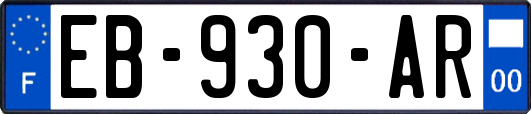 EB-930-AR