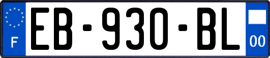 EB-930-BL