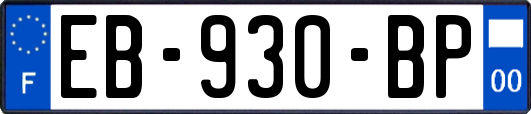 EB-930-BP