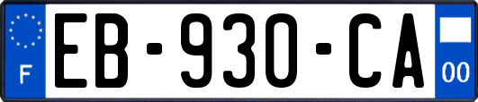 EB-930-CA