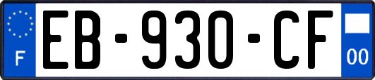 EB-930-CF