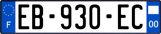 EB-930-EC