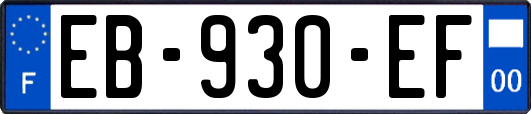 EB-930-EF