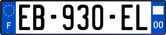 EB-930-EL