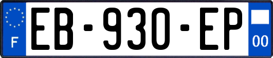 EB-930-EP