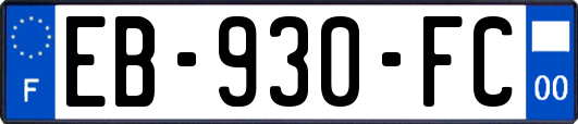 EB-930-FC