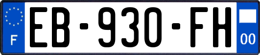 EB-930-FH