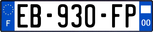 EB-930-FP