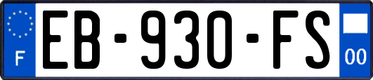 EB-930-FS