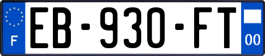 EB-930-FT