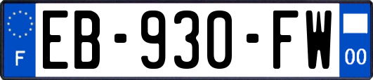 EB-930-FW