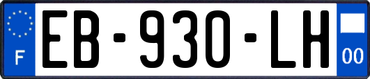 EB-930-LH