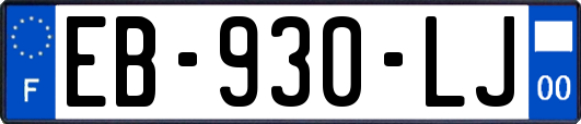 EB-930-LJ