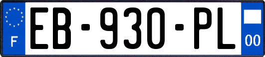 EB-930-PL