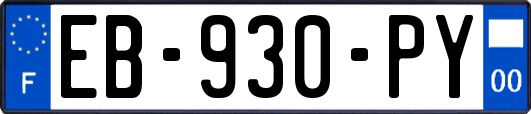EB-930-PY