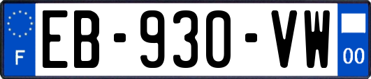 EB-930-VW