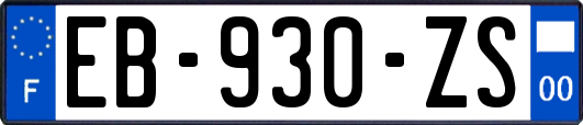 EB-930-ZS