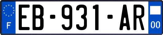 EB-931-AR