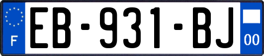 EB-931-BJ