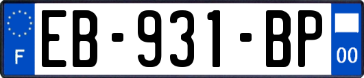 EB-931-BP