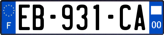 EB-931-CA