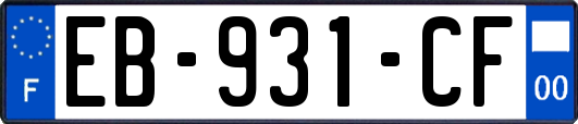 EB-931-CF