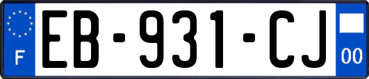 EB-931-CJ