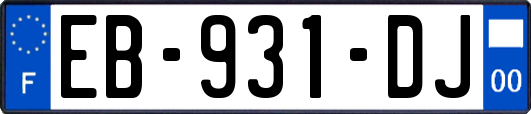 EB-931-DJ