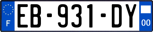 EB-931-DY