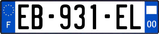 EB-931-EL