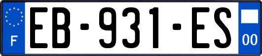 EB-931-ES