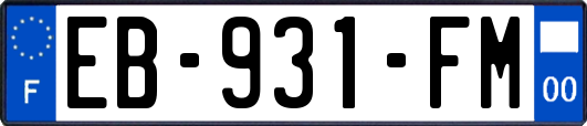 EB-931-FM