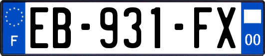 EB-931-FX