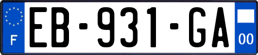 EB-931-GA