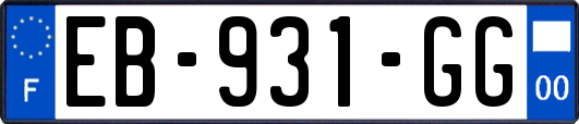 EB-931-GG