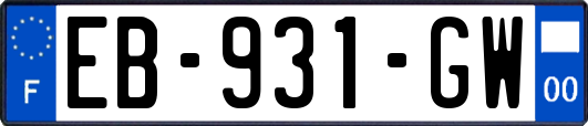 EB-931-GW