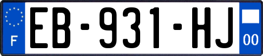 EB-931-HJ