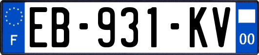 EB-931-KV