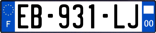 EB-931-LJ
