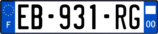 EB-931-RG