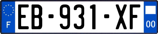 EB-931-XF