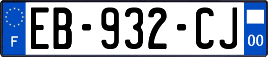 EB-932-CJ