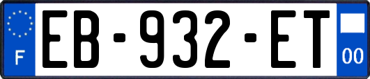 EB-932-ET