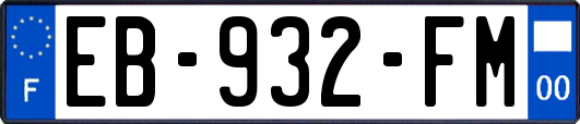 EB-932-FM