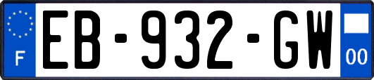 EB-932-GW