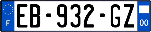 EB-932-GZ