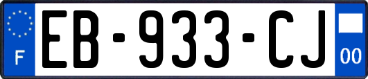 EB-933-CJ