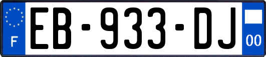 EB-933-DJ